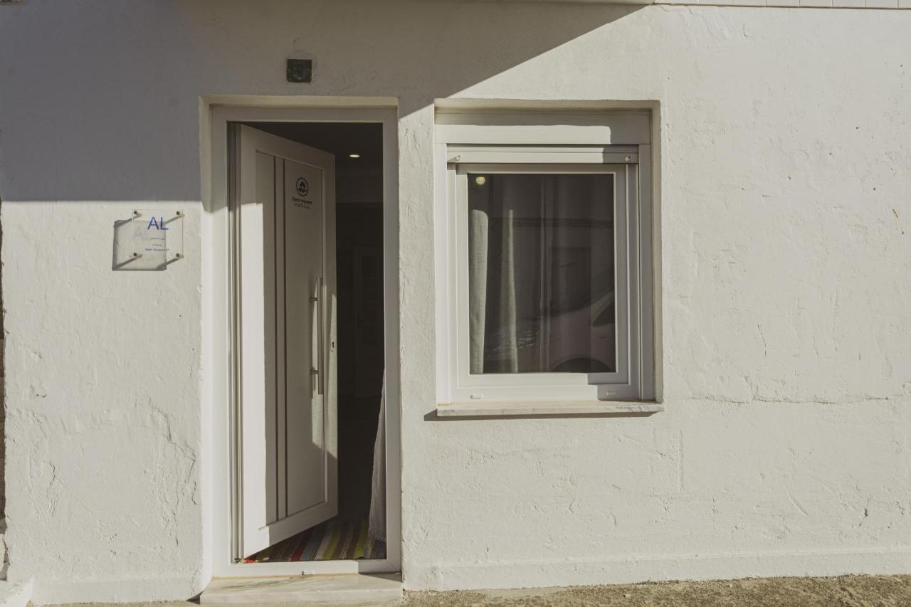 Best Houses 07 - Village House In Front Of The Beach Peniche Exterior foto